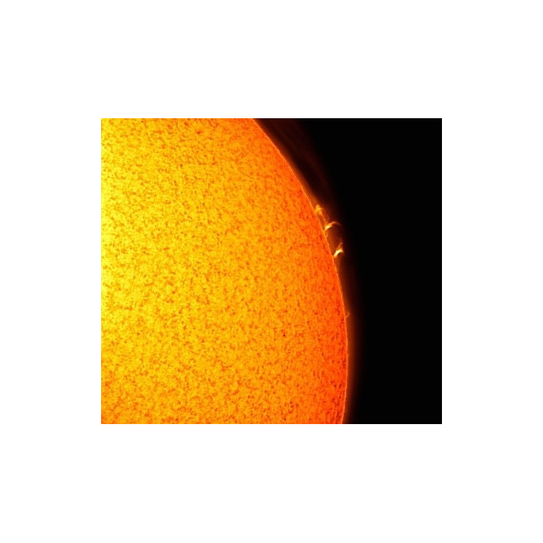 Solar filter LUNT H-Alpha LS50FHa /...