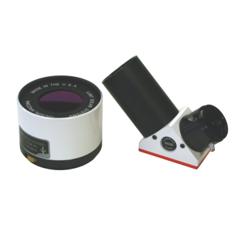 Solar filter LUNT H-Alpha...