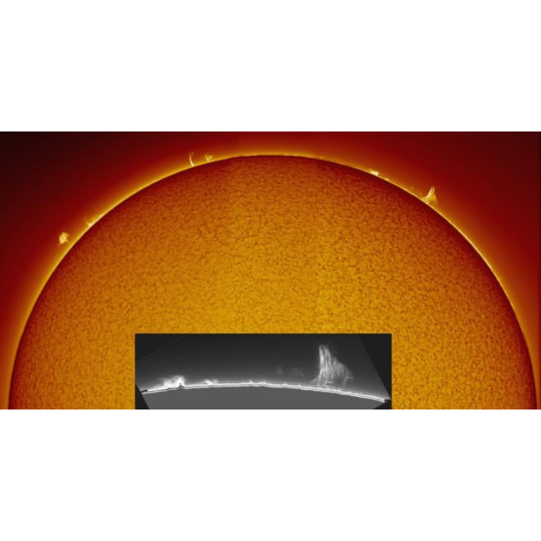 Solar filter LUNT H-Alpha LS50FHa /... Solar filter LUNT H-Alpha LS50FHa /...