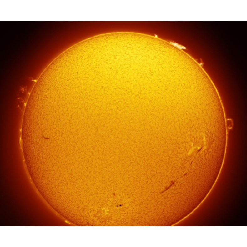 Solar filter LUNT H-Alpha LS50FHa /... Solar filter LUNT H-Alpha LS50FHa /...