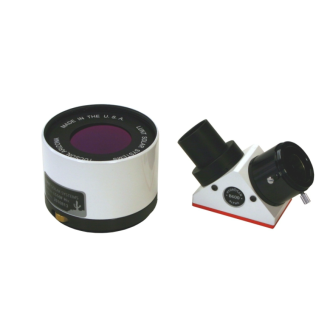 Solar filter LUNT H-Alpha...