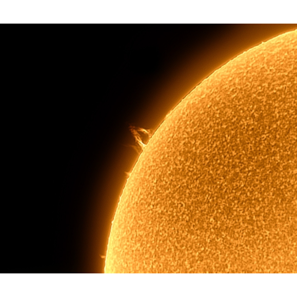 Solar filter LUNT H-Alpha LS50FHa / B600d1