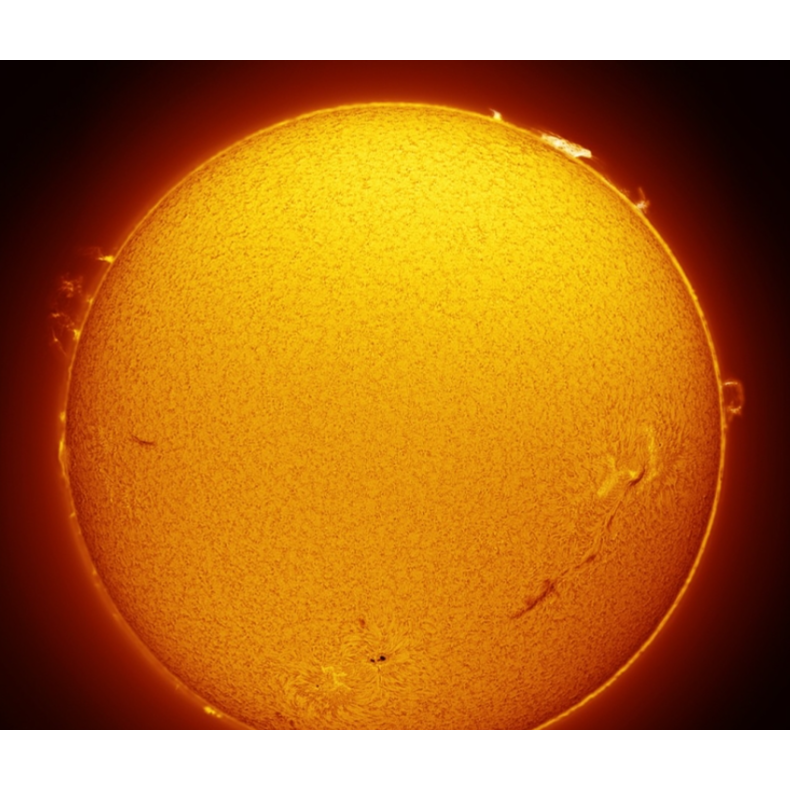 Solar filter LUNT H-Alpha LS50FHa /... Solar filter LUNT H-Alpha LS50FHa /...