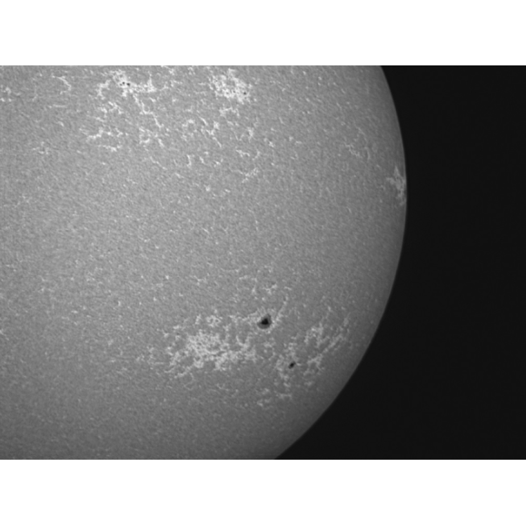 Ca-K LUNT LS12CaKMDd2 90° diagonal star filter