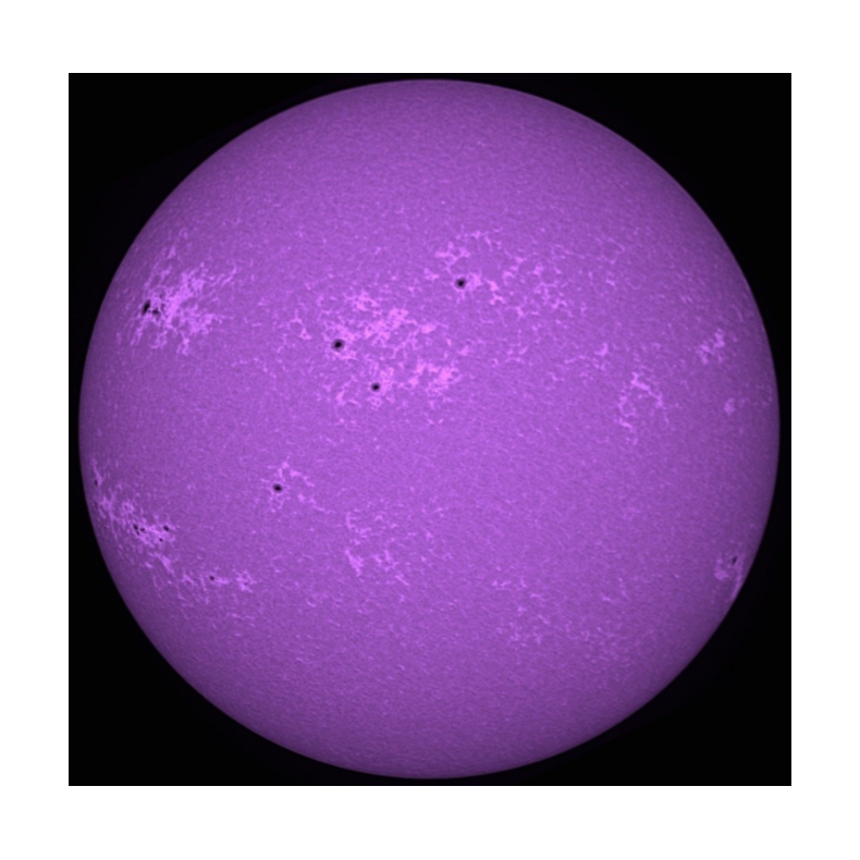 Ca-K LUNT LS12CaKMDd2 90° diagonal... Ca-K LUNT LS12CaKMDd2 90° diagonal...