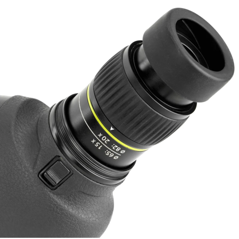 SPOTTING SCOPE KIT Vanguard HD 82MM...