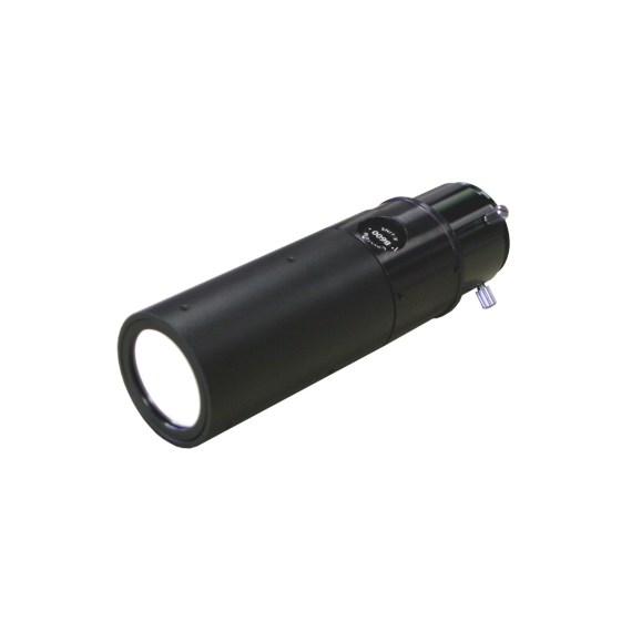 Ca-K LUNT LS6CaKMDs2 filter on extension cylinder