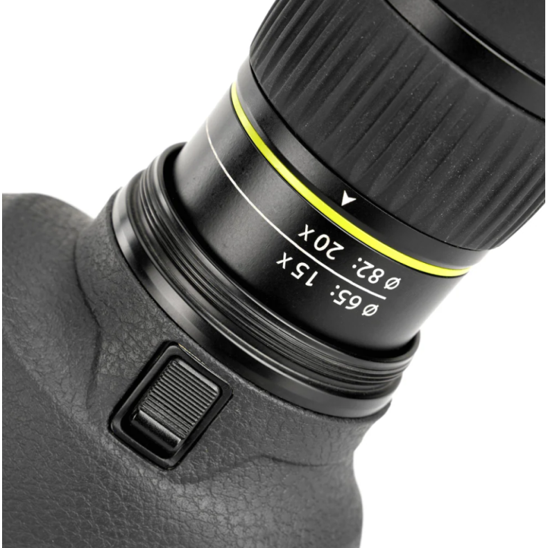 Terrestrial Telescope Vanguard...