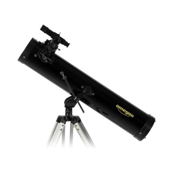 Newton Telescope Omegon 76/700 AZ-1