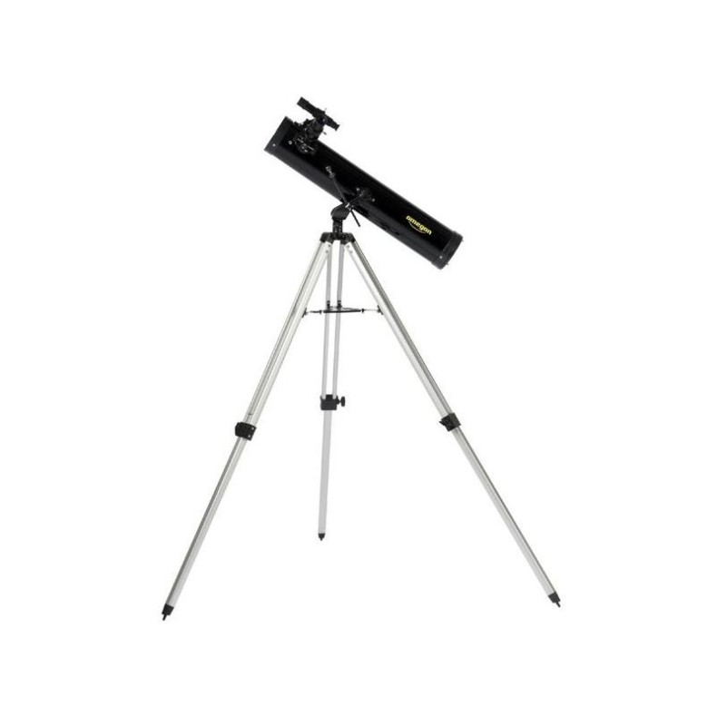 Newton Telescope Omegon 76/700 AZ-1
