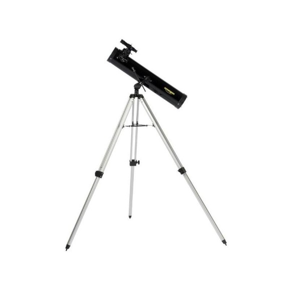 Newton Telescope Omegon 76/700 AZ-1