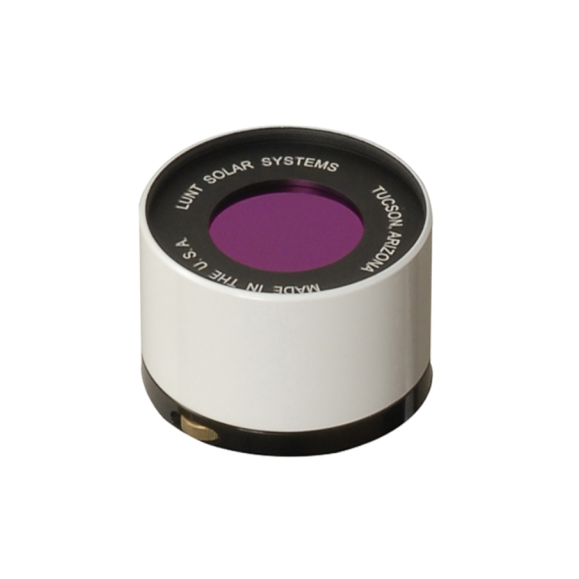 LUNT H-Alpha Double Stack LS50FHa solar filter