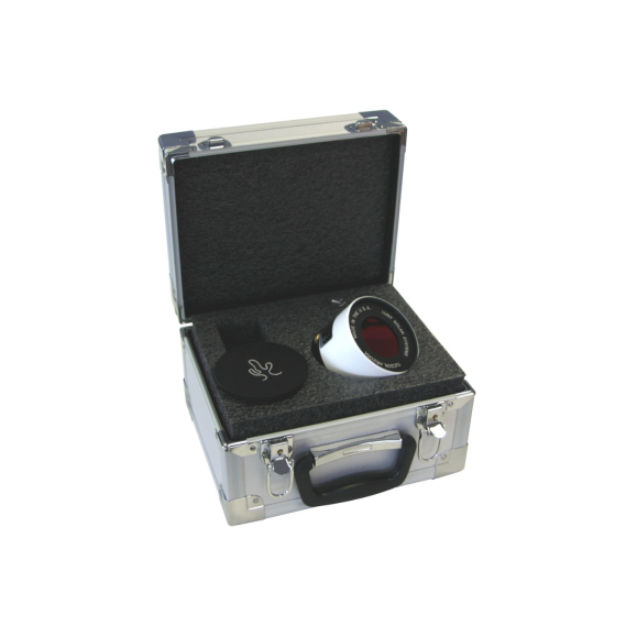 LUNT H-Alpha Double Stack LS50FHa solar filter