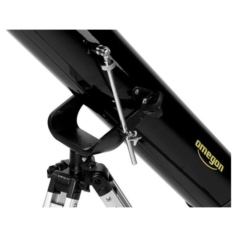 Newton Telescope Omegon 76/700 AZ-1