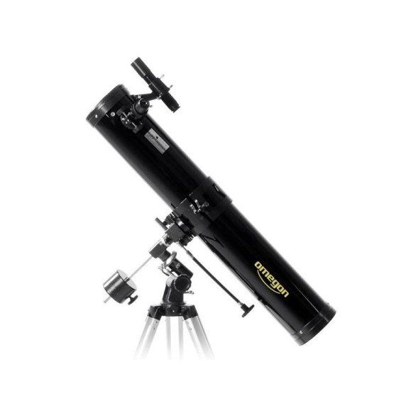 Telescope Newton Omegon 114/900 EQ-1 11266