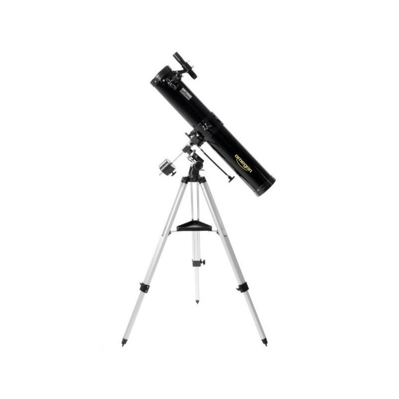 Telescope Newton Omegon 114/900 EQ-1... Telescope Newton Omegon 114/900 EQ-1...
