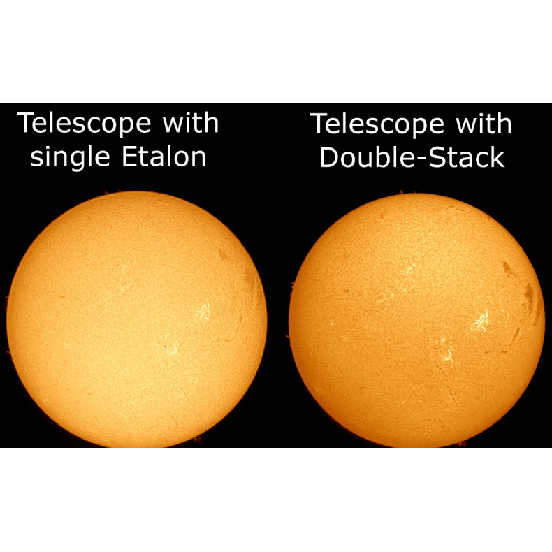 Solar filter LUNT H-Alpha Double...