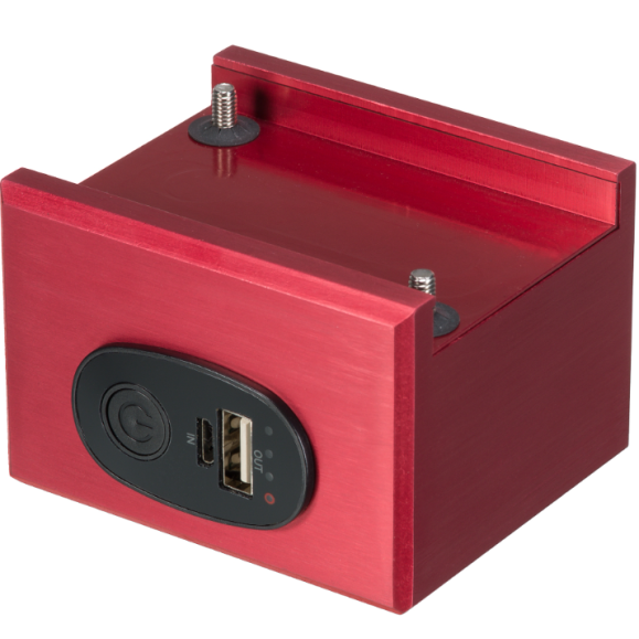 LUNT Heating Module for Blocking Filter