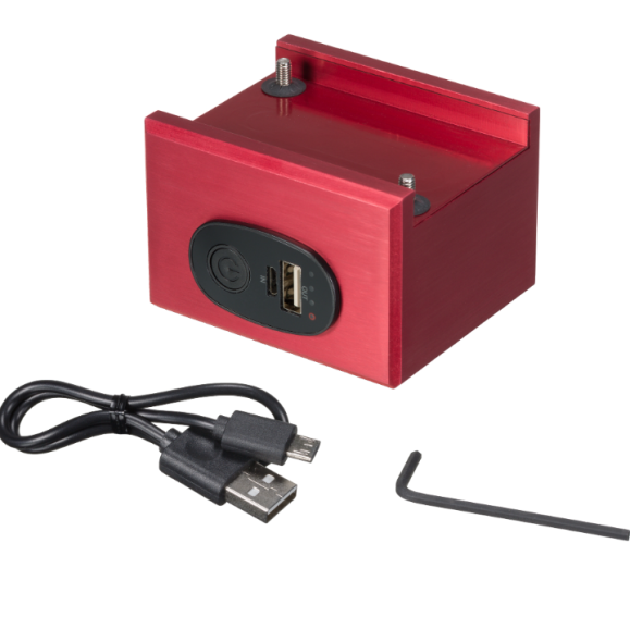 LUNT Heating Module for Blocking Filter