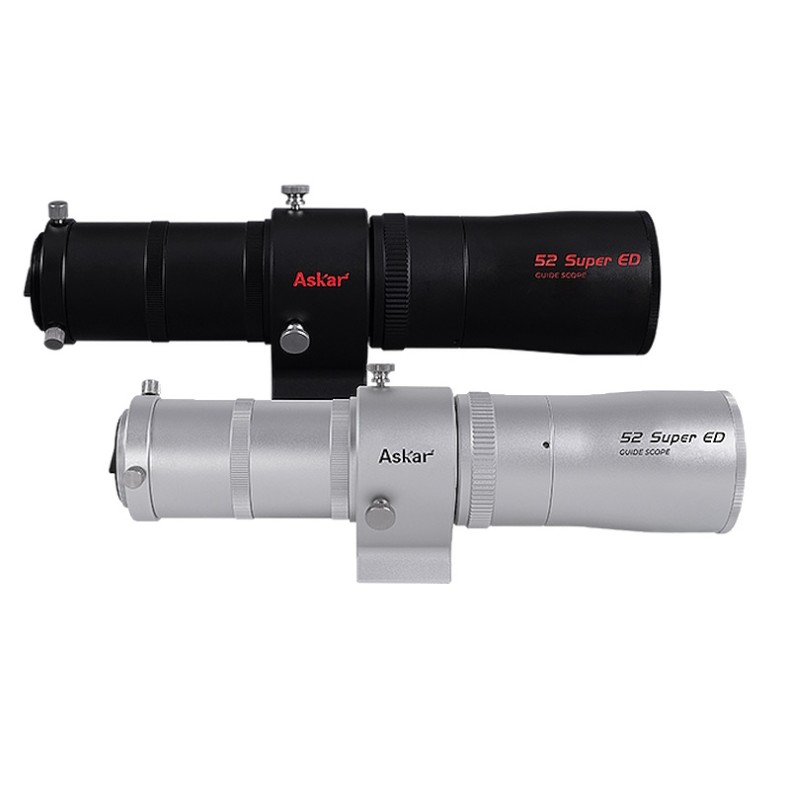 52 mm guide telescope with ED lenses 52 mm guide telescope with ED lenses