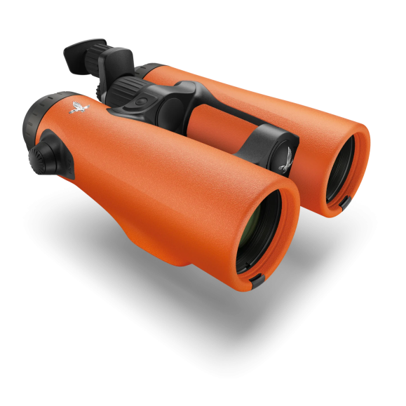 Binoculars SWAROVSKI EL RANGE Tracking Assistant 8x42 W B orange
