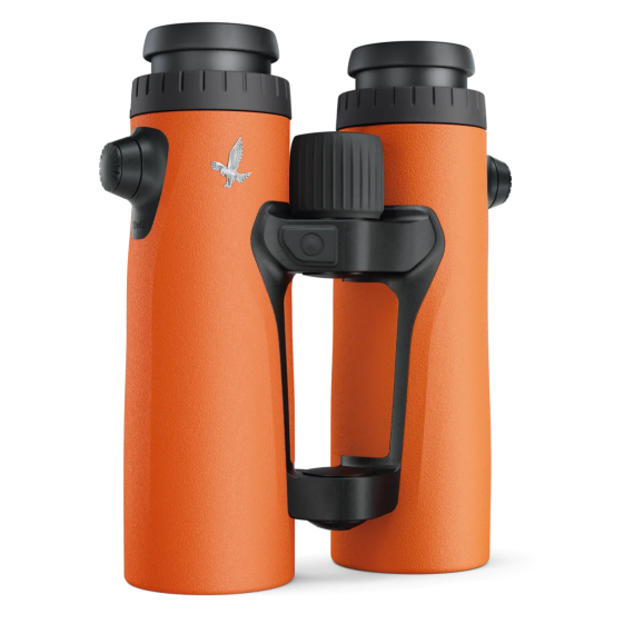 Binoculars SWAROVSKI EL RANGE Tracking Assistant 8x42 W B orange