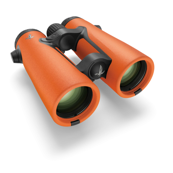 Binoculars SWAROVSKI EL RANGE Tracking Assistant 10x42 W B orange