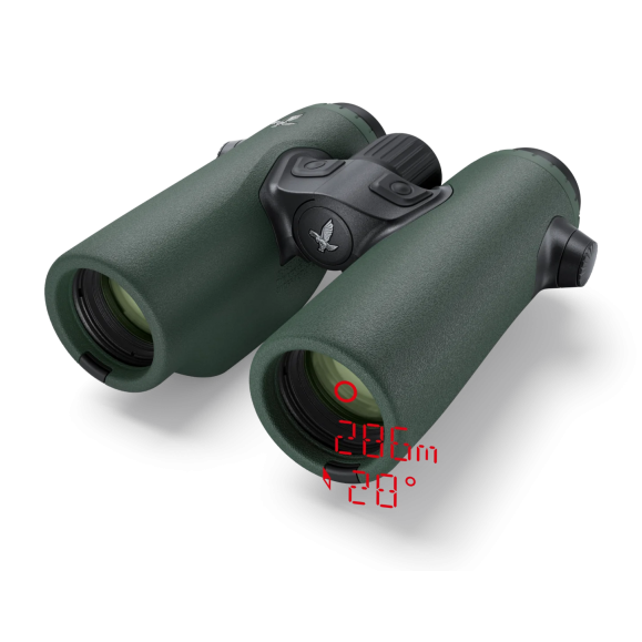 Binoculars SWAROVSKI EL RANGE Tracking Assistant 8x32