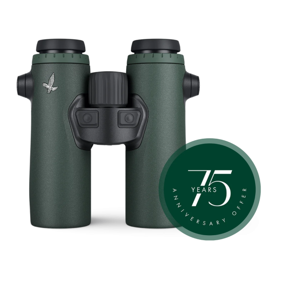Binoculars SWAROVSKI EL RANGE Tracking Assistant 8x32