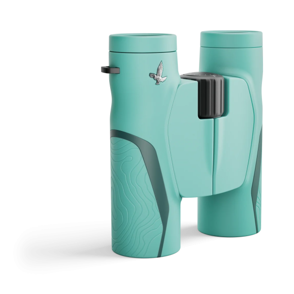 Binoculars SWAROVSKI MY JUNIOR 7x28 glacier blue