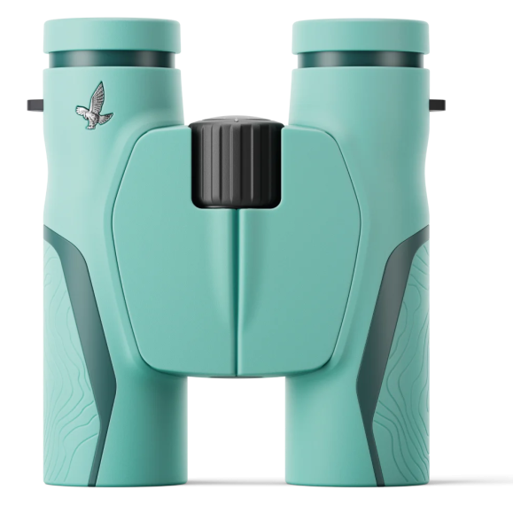 Binoculars SWAROVSKI MY JUNIOR 7x28 glacier blue