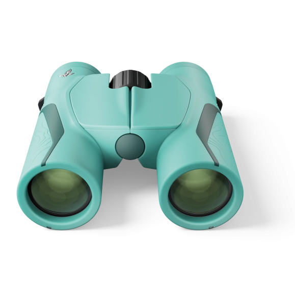 Binoculars SWAROVSKI MY JUNIOR 7x28 glacier blue
