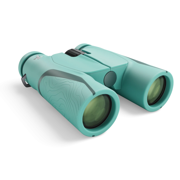 Binoculars SWAROVSKI MY JUNIOR 7x28 glacier blue