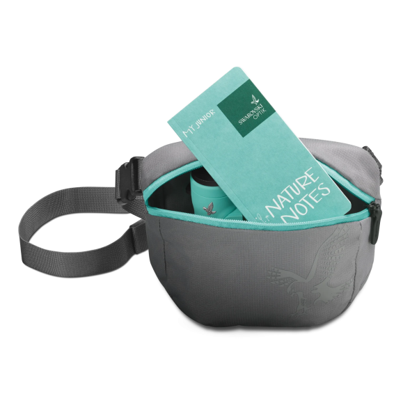 Binoculars SWAROVSKI MY JUNIOR 7x28 glacier blue