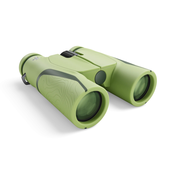 Binoculars SWAROVSKI MY JUNIOR 7x28 jungle green