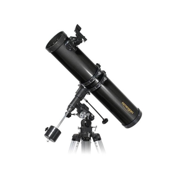 Telescope Newton Omegon 130/920 EQ-3 13763