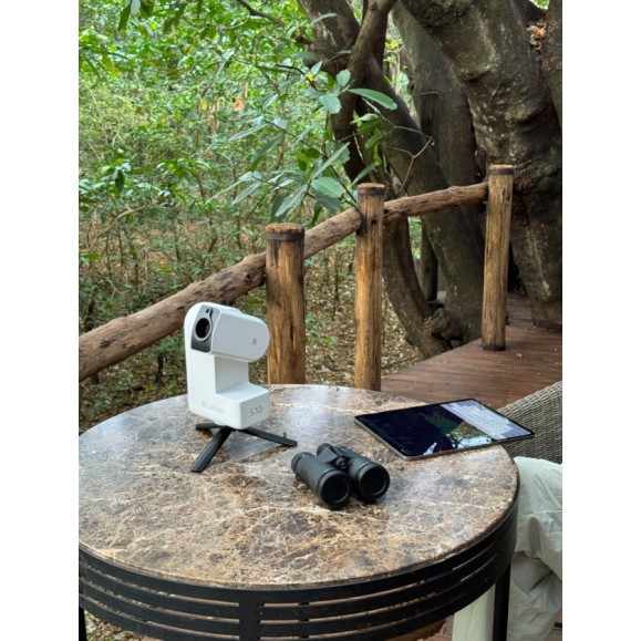 Smart refractor apochromatic telescope SeeStar S30