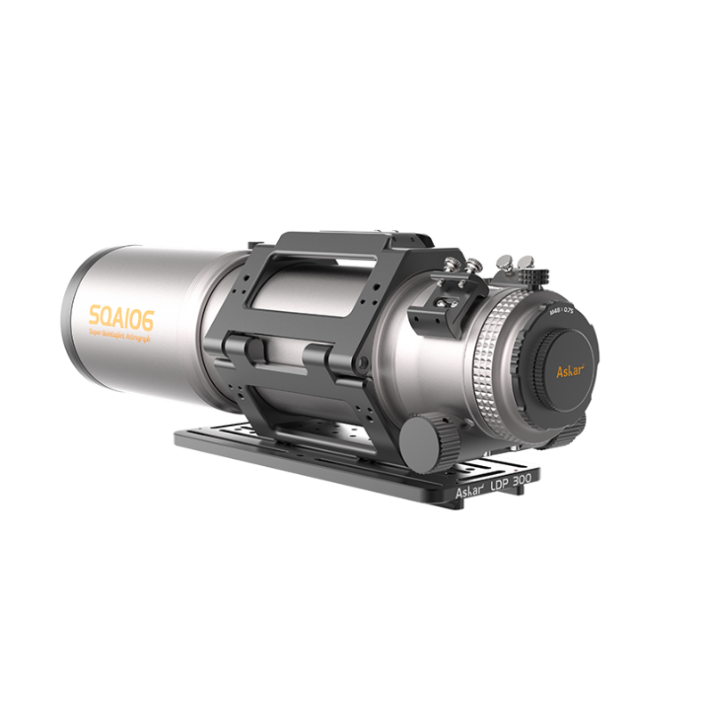 ASKAR Quintuplete Petzval Astrograph... ASKAR Quintuplete Petzval Astrograph...