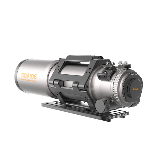 ASKAR Quintuplete Petzval Astrograph SQA106