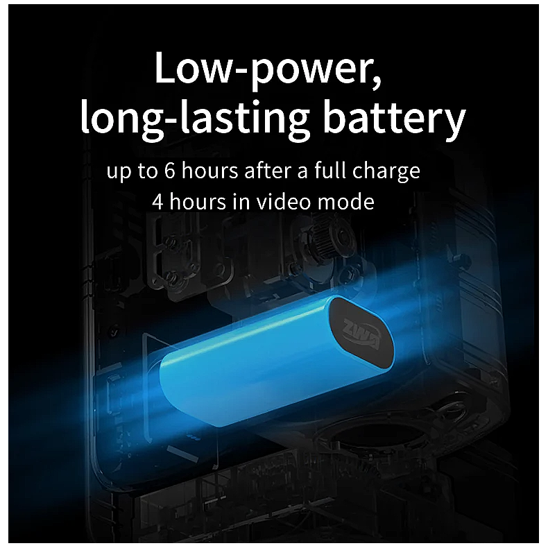 Smart refractor apochromatic...