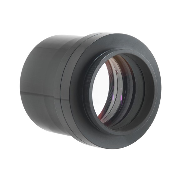 REFRACTOR 0.8x reducer corrector from TS-Optics for 80 mm f/7 ED and APO