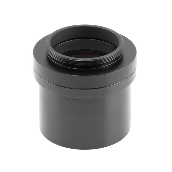 REFRACTOR 0.8x reducer corrector from TS-Optics for 80 mm f/7 ED and APO