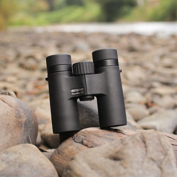 Binoculars OPTICRON Traveller BGA ED 10X32