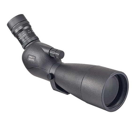 Kit Terrestrial Telescope MM4 77 GA VHD + Eyepiece HR3 20-60x 45º OPTICRON