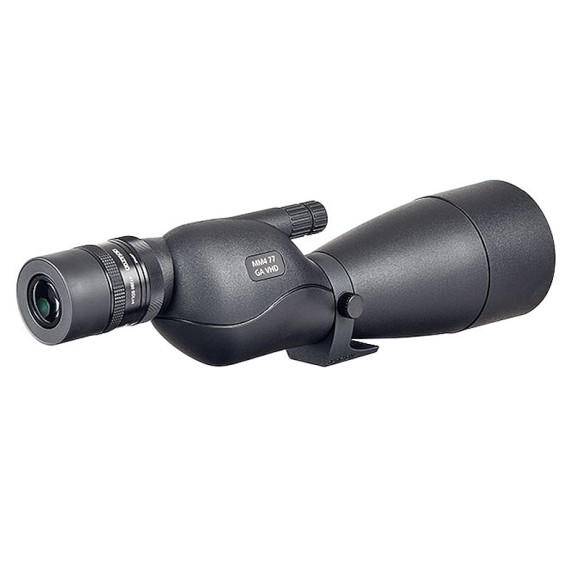 Kit Terrestrial telescope MM4 77 GA VHD + eyepiece SDLv4 18-54x OPTICRON