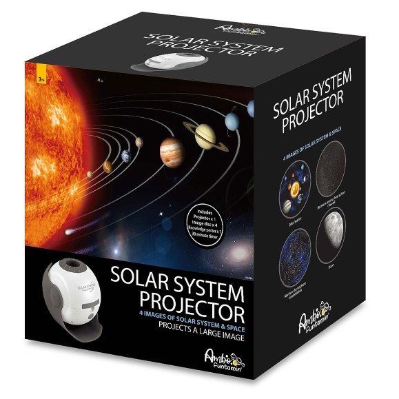 Solar System Projector