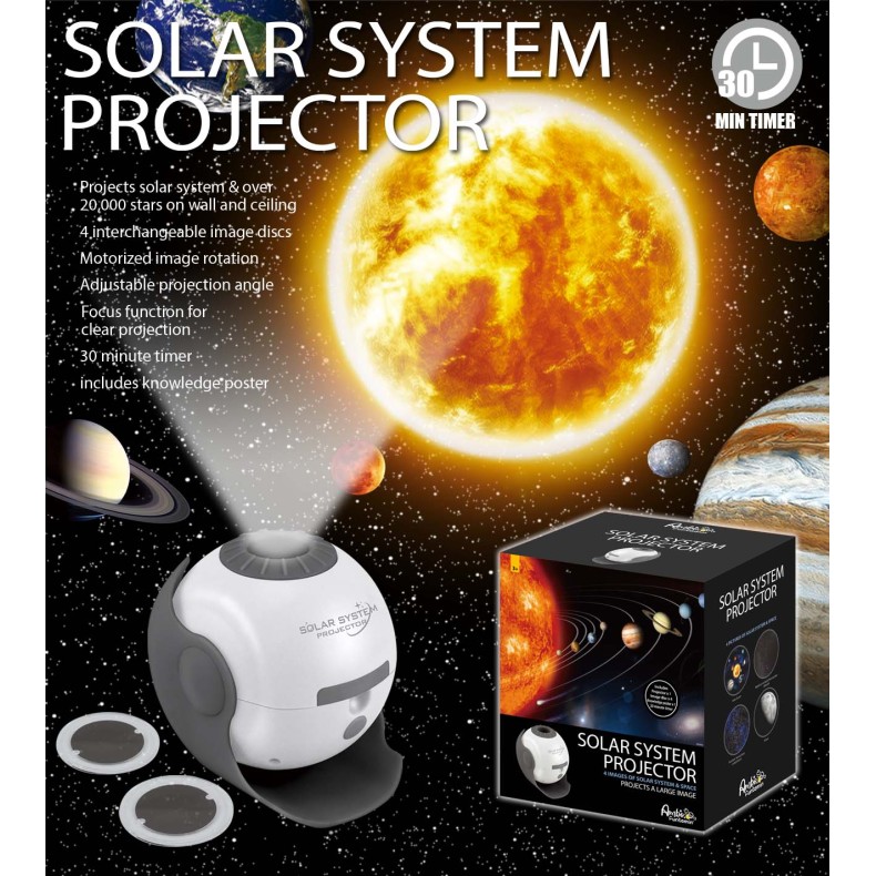 Solar System Projector Solar System Projector