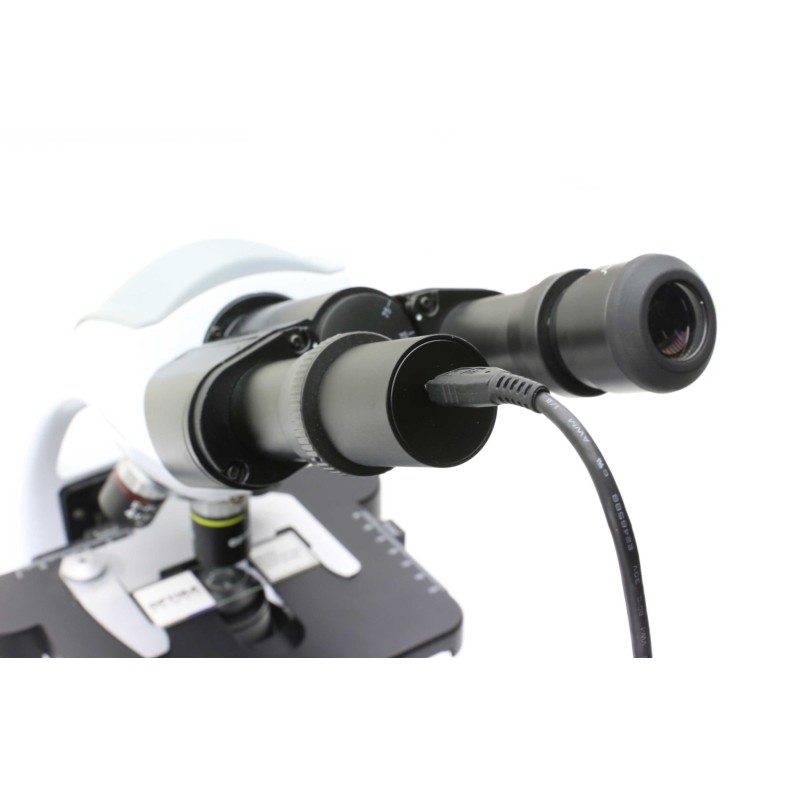 Cámara ocular, 2 MP CMOS, USB2.0 C-E2 Cámara ocular, 2 MP CMOS, USB2.0 C-E2