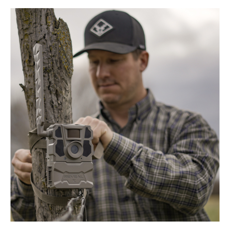 Cámara de Fototrampeo TACTACAM REVEAL... Cámara de Fototrampeo TACTACAM REVEAL...