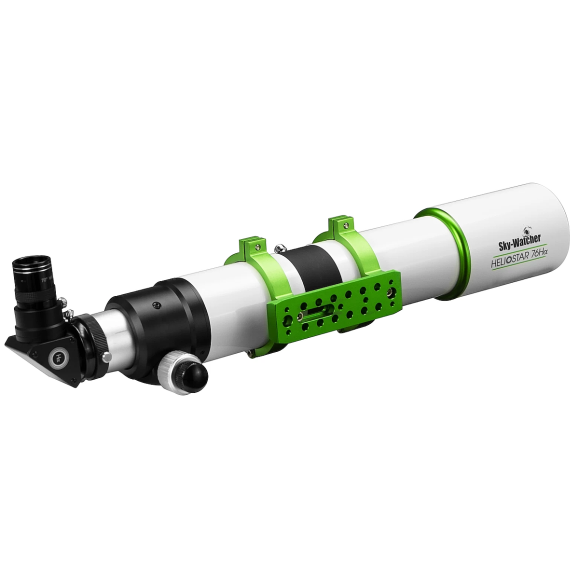 Solar telescope Skywatcher Heliostar 76mm H-Alpha